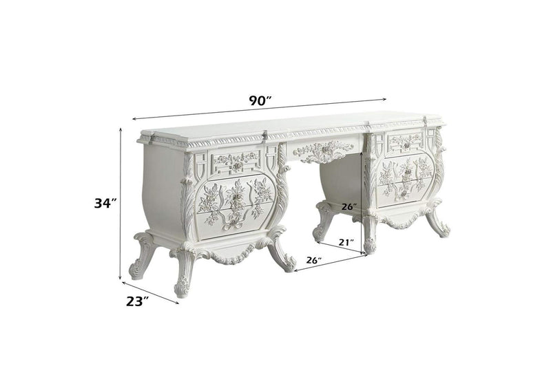 BD00674 Vanaheim Vanity Desk
