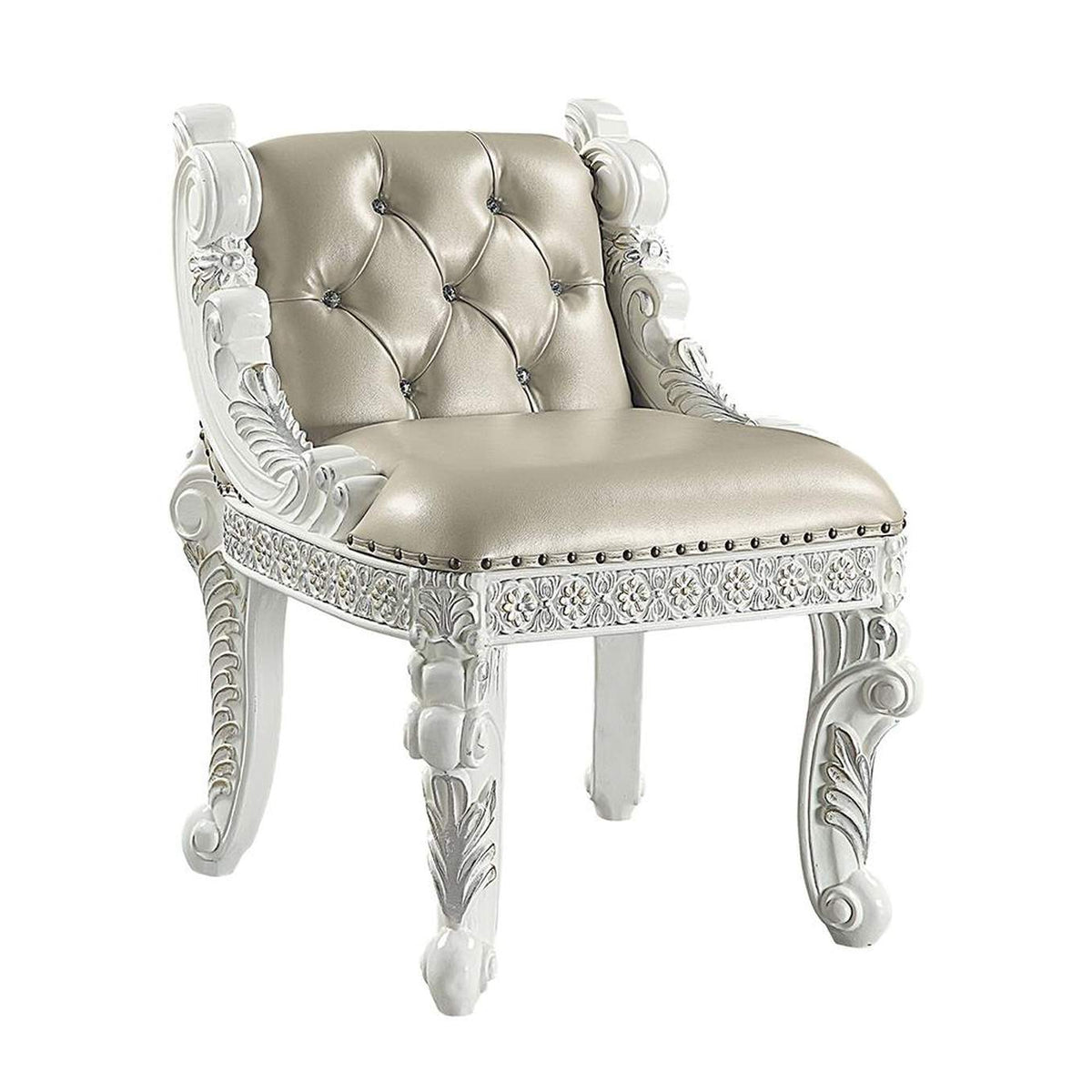 BD00675 Vanaheim Vanity Stool