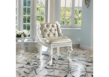 BD00675 Vanaheim Vanity Stool