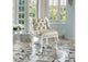 BD00675 Vanaheim Vanity Stool
