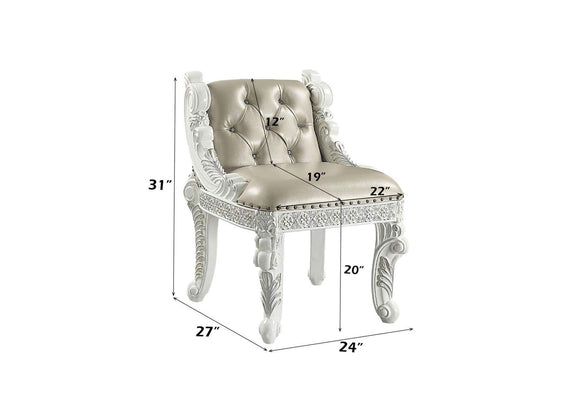 BD00675 Vanaheim Vanity Stool