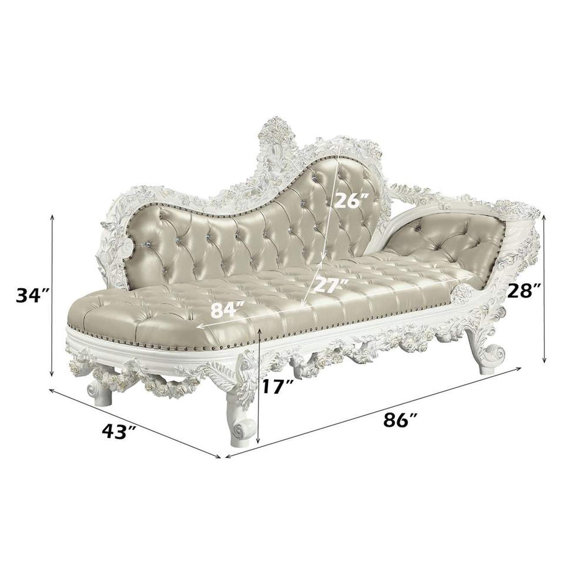 BD00677 Vanaheim Bench