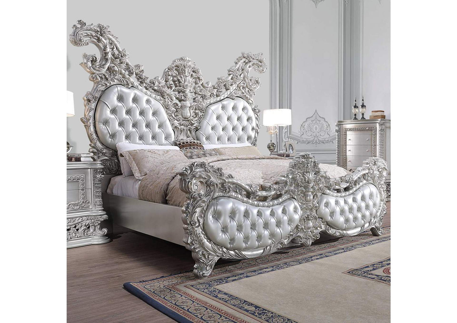 BD00683EK Valkyrie Ek Bed