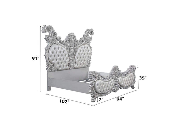 BD00683EK Valkyrie Ek Bed