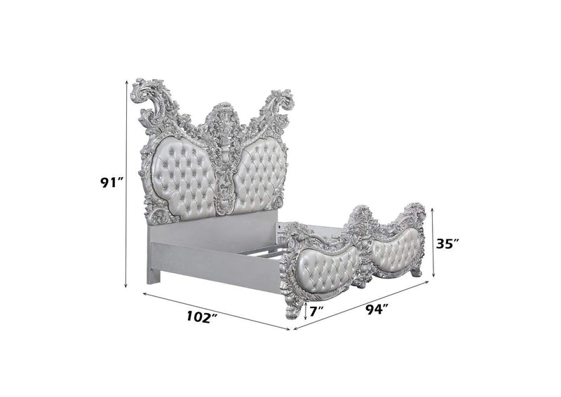 BD00683EK Valkyrie Ek Bed