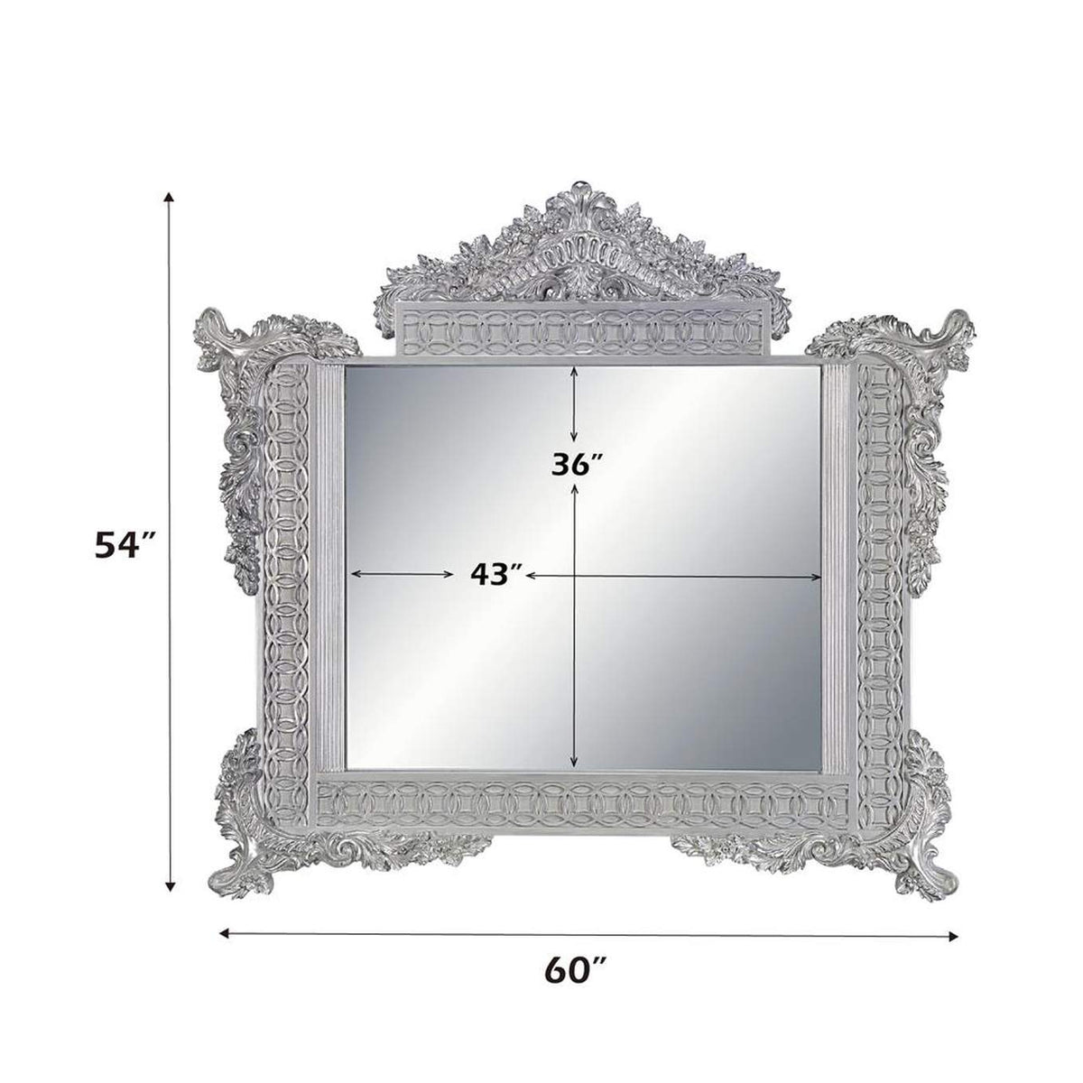 BD00685 Valkyrie Mirror