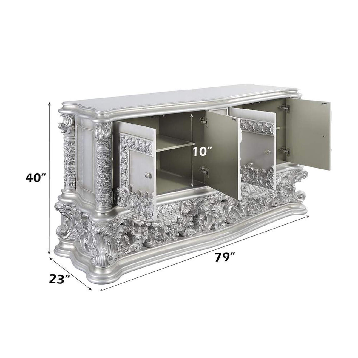 BD00686 Valkyrie Dresser