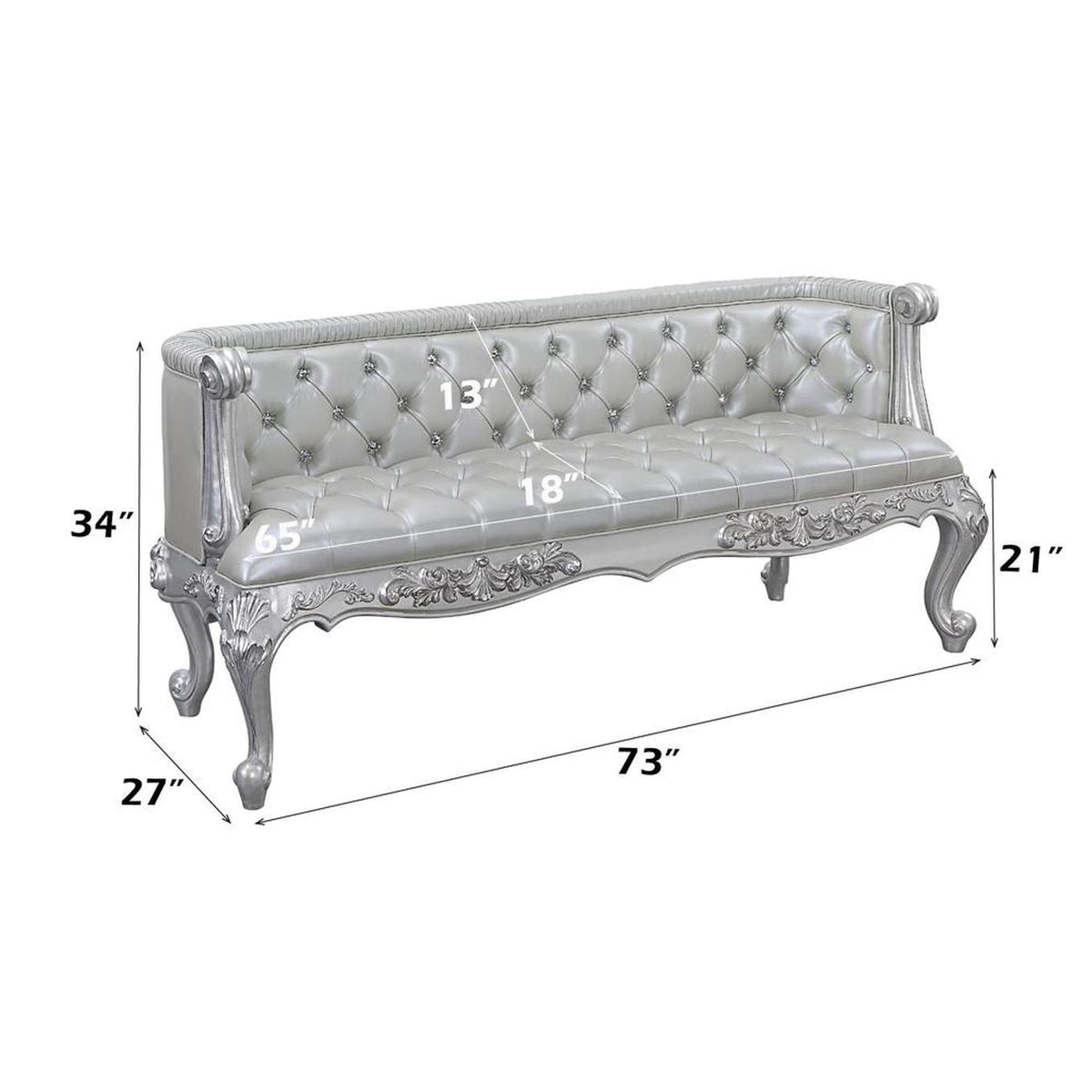 BD00688 Valkyrie Bench