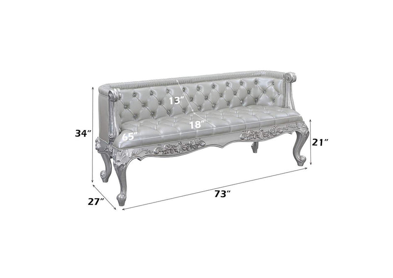 BD00688 Valkyrie Bench