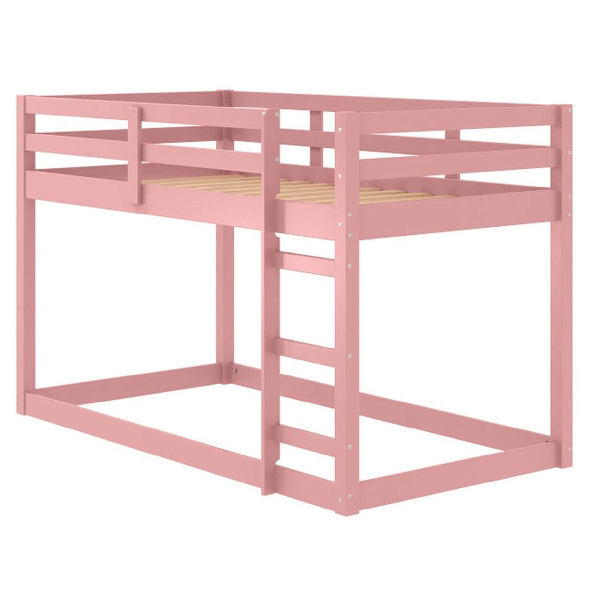 BD00768 Gaston Ii Twin Loft Bed