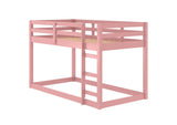 BD00768 Gaston Ii Twin Loft Bed