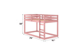 BD00768 Gaston Ii Twin Loft Bed