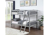 BD00864 Homestead Twin-Twin Bunk Bed