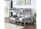 BD00864 Homestead Twin-Twin Bunk Bed