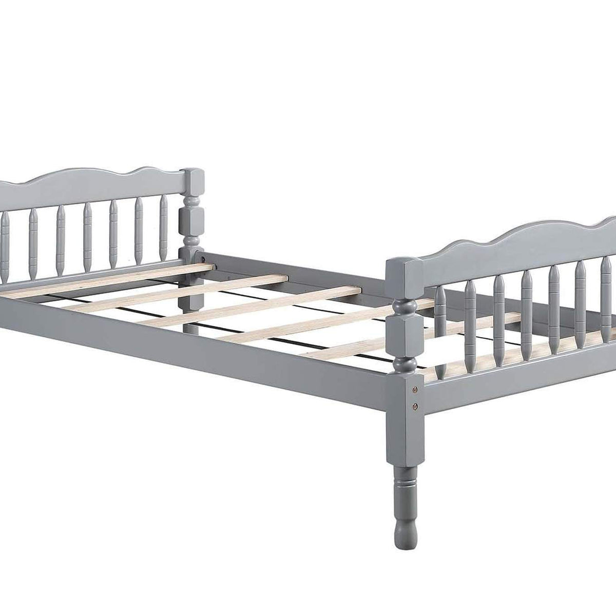 BD00864 Homestead Twin-Twin Bunk Bed