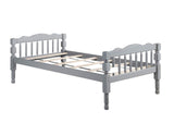 BD00864 Homestead Twin-Twin Bunk Bed