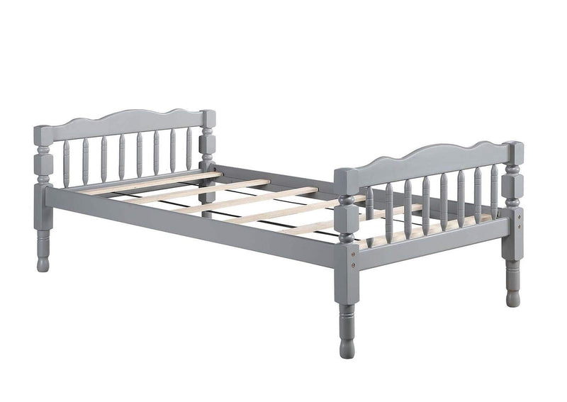 BD00864 Homestead Twin-Twin Bunk Bed
