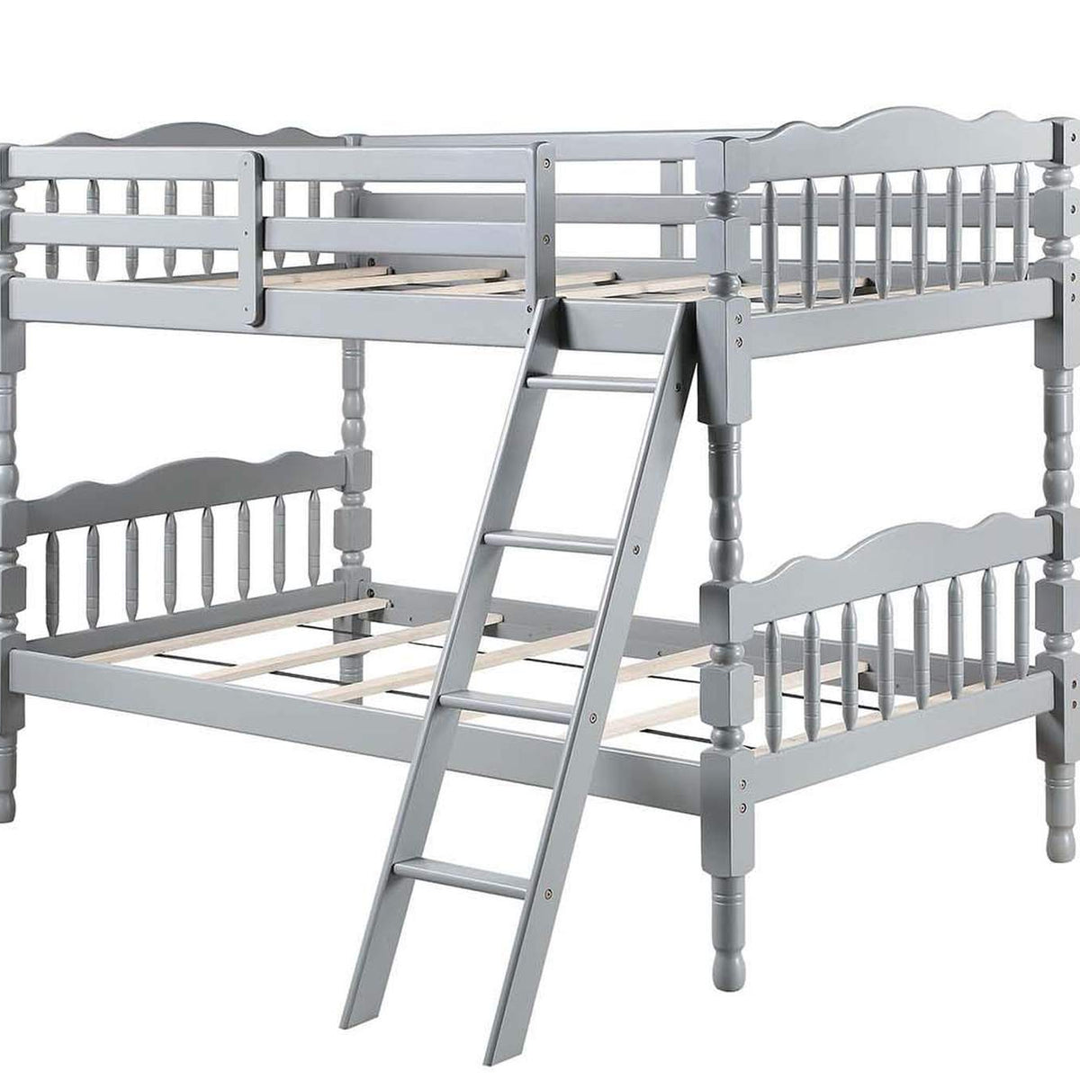 BD00864 Homestead Twin-Twin Bunk Bed