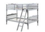 BD00864 Homestead Twin-Twin Bunk Bed