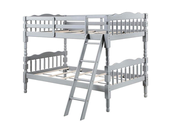 BD00864 Homestead Twin-Twin Bunk Bed