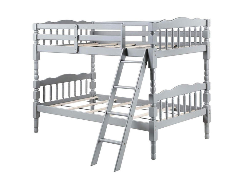 BD00864 Homestead Twin-Twin Bunk Bed