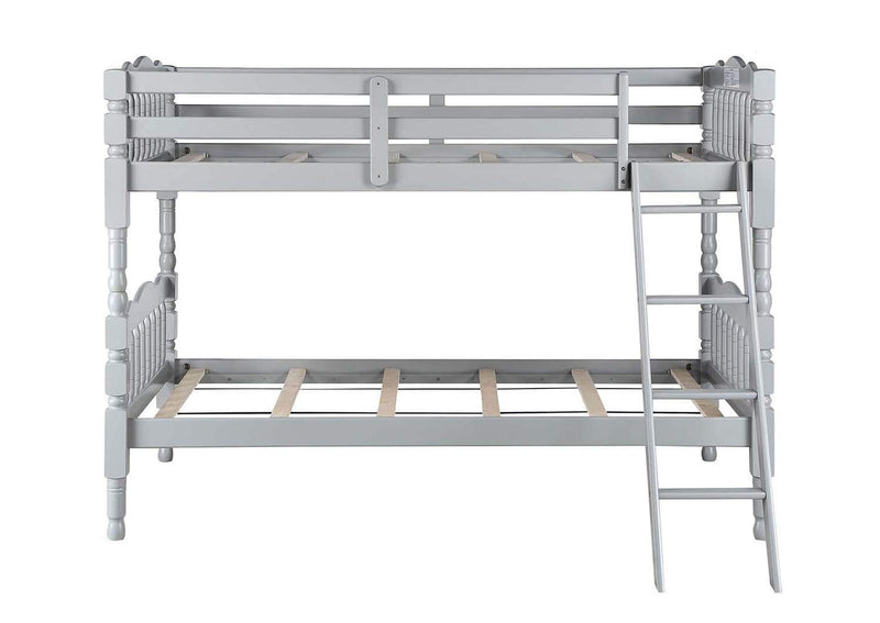 BD00864 Homestead Twin-Twin Bunk Bed
