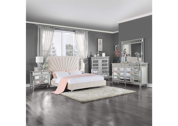 BD00957Q Faiz Queen Bed