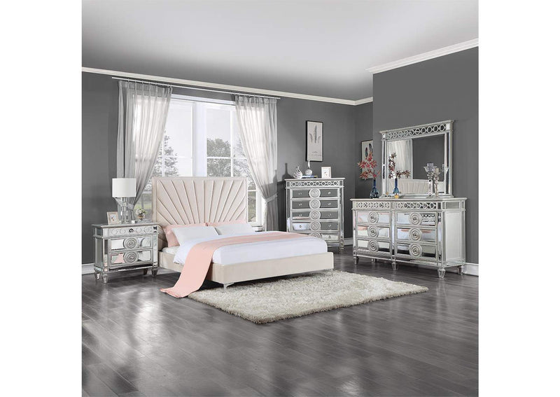 BD00957Q Faiz Queen Bed