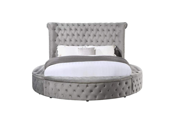 BD00967Q Gaiva Queen Bed with Storage