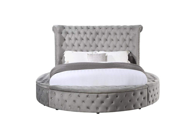 BD00967Q Gaiva Queen Bed with Storage