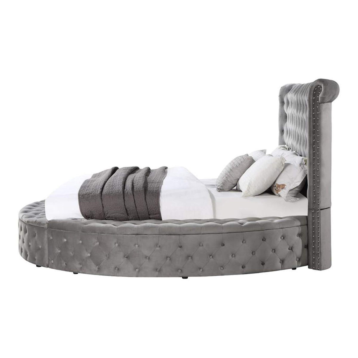 BD00967Q Gaiva Queen Bed with Storage