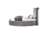 BD00967Q Gaiva Queen Bed with Storage