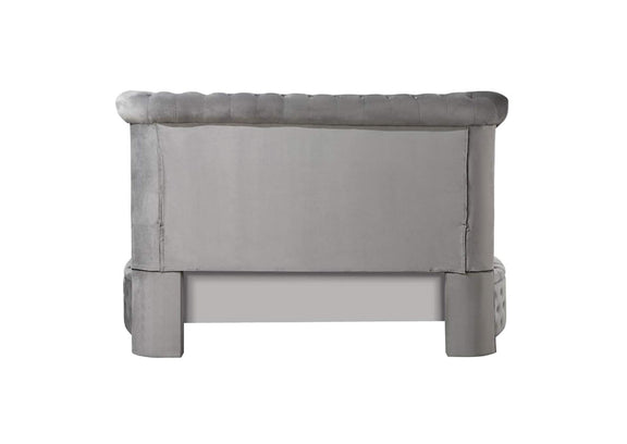 BD00967Q Gaiva Queen Bed with Storage