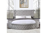 BD00967Q Gaiva Queen Bed with Storage