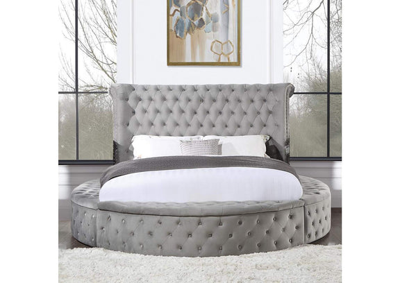 BD00967Q Gaiva Queen Bed with Storage