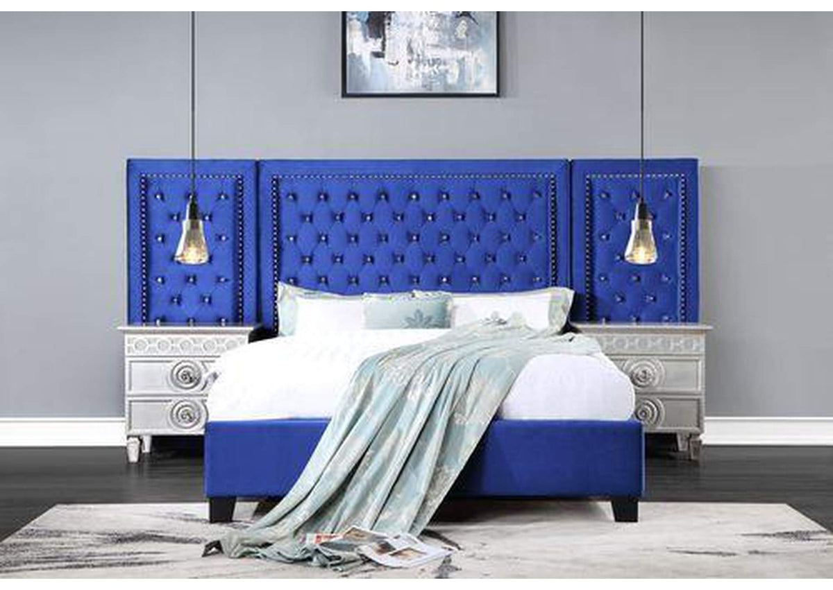 BD00972EK Damazy Ek Bed