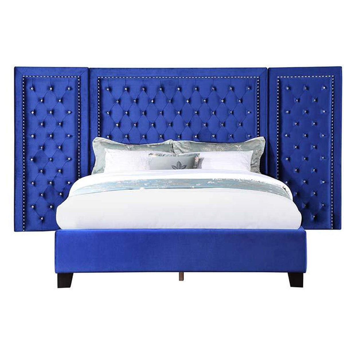 BD00973Q Damazy Queen Bed