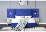BD00973Q Damazy Queen Bed