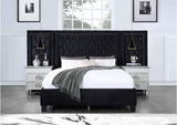 BD00975Q Damazy Queen Bed