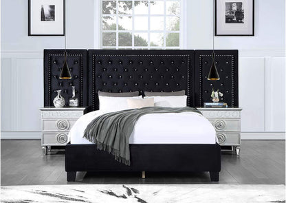 BD00975Q Damazy Queen Bed