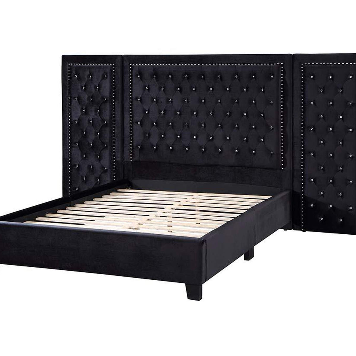 BD00975Q Damazy Queen Bed