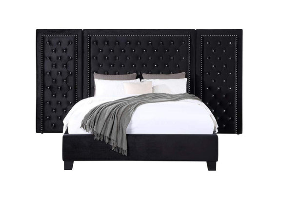 BD00975Q Damazy Queen Bed