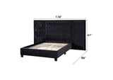 BD00975Q Damazy Queen Bed