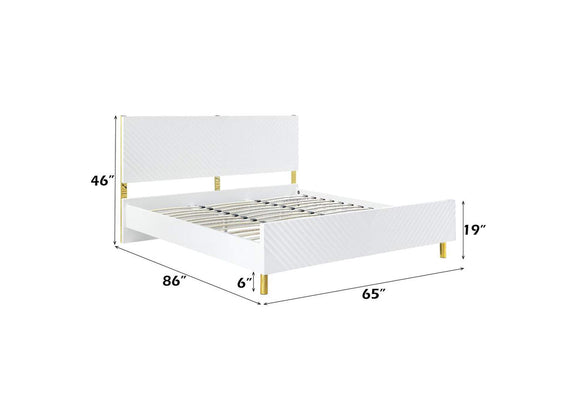 BD01034Q Gaines Queen Bed