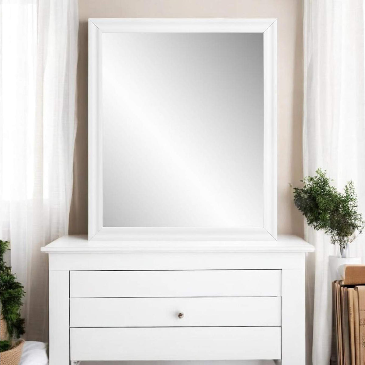 BD01036 Gaines Mirror