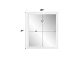 BD01036 Gaines Mirror
