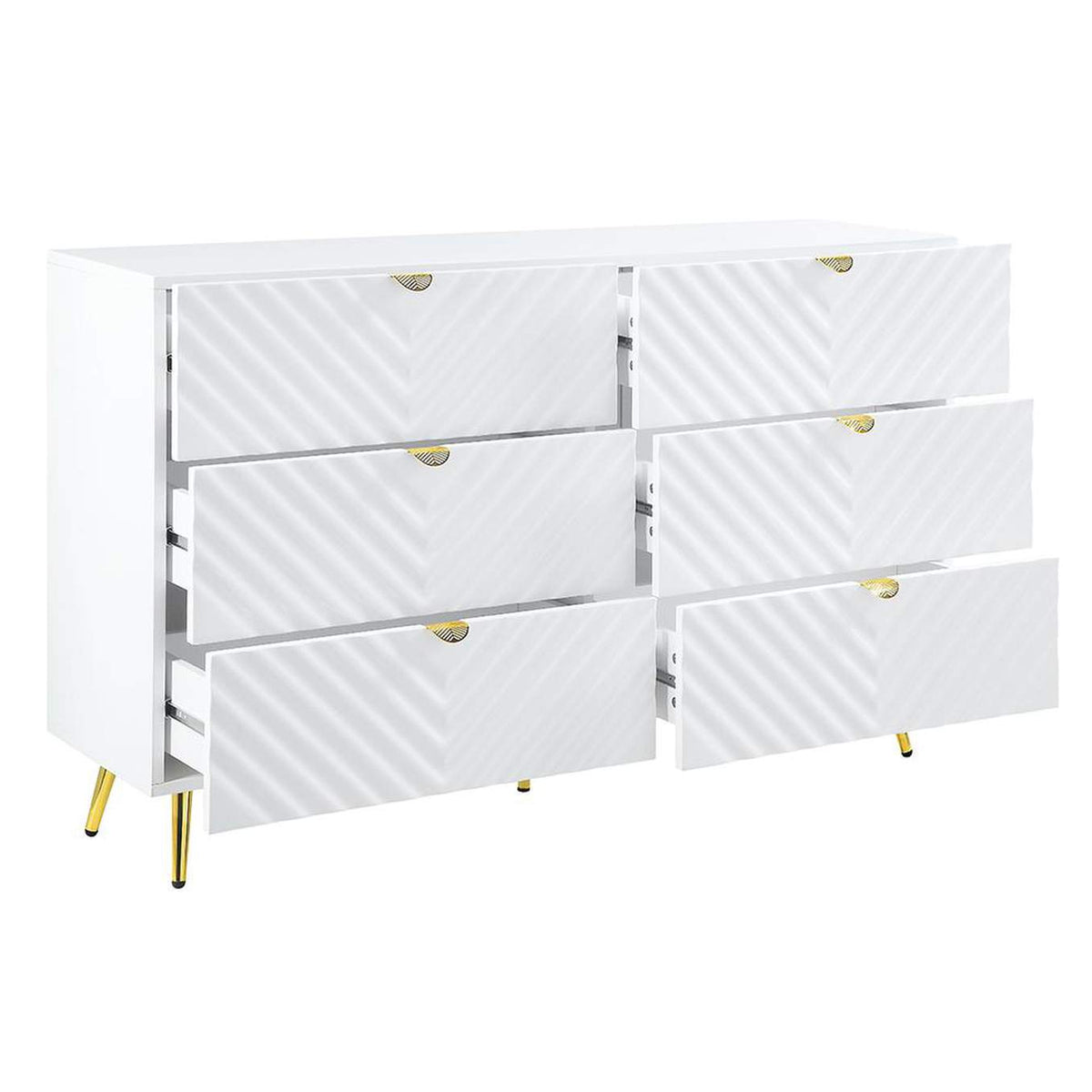 BD01037A Gaines Dresser
