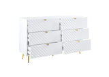 BD01037A Gaines Dresser