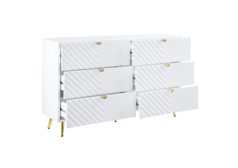 BD01037A Gaines Dresser
