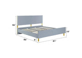BD01039EK Gaines Ek Bed
